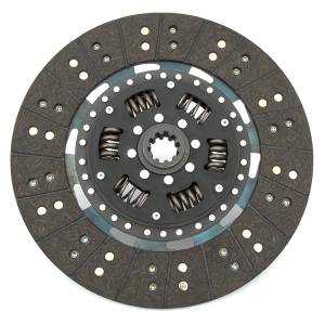 Centerforce - Centerforce ® I and II, Premium Clutch Friction Disc, 12.250in Dia., 10-Spline, Fits Ford F-250 and F-350 7.5L - Image 1