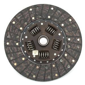 Centerforce - Centerforce ® I and II, Premium Clutch Friction Disc, 11in Dia., 26-Spline, Fits Chevrolet/Pontiac Camaro and Firebird 5.7L - Image 1