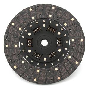 Centerforce - Centerforce ® I and II, Premium Clutch Friction Disc, 10.400in Dia., 14-Spline, Fits Ford Cars and Trucks Base 3.6L/3.9L - Image 1