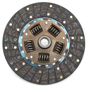 Centerforce ® I and II, Premium Clutch Friction Disc, 10.400in Dia., 23-Spline, Fits Dodge/Plymouth Cars and Trucks 8 Cyl