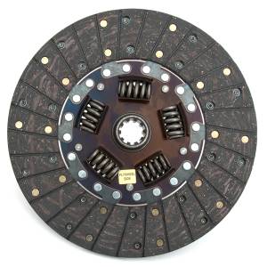 Centerforce - Centerforce ® I and II, Premium Clutch Friction Disc, 11in Dia., 10-Spline, Fits - Cars and Trucks 6/8 Cyl - Image 2