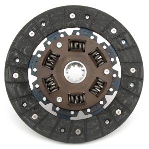 Centerforce - Centerforce ® I and II, Premium Clutch Friction Disc, 9.125in Dia., 10-Spline - Image 1