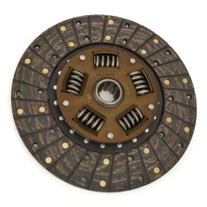 Centerforce - Centerforce ® I and II, Premium Clutch Friction Disc, 10.400in Dia., 10-Spline, Fits Jeep Liberty and Wrangler 3.7L/3.8L - Image 1