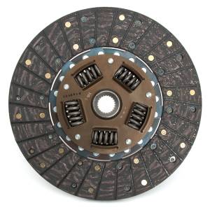 Centerforce - Centerforce ® I and II, Premium Clutch Friction Disc, 11in Dia., 23-Spline, Fits Dodge/Plymouth Cars and Trucks 6/8 Cyl - Image 1