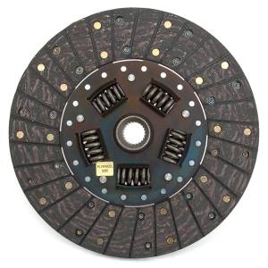 Centerforce - Centerforce ® I and II, Premium Clutch Friction Disc, 11in Dia., 23-Spline, Fits Dodge/Plymouth Cars and Trucks 6/8 Cyl - Image 2