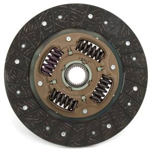 Centerforce - Centerforce ® I and II, Premium Clutch Friction Disc, 9.125in Dia., 26-Spline, Fits Chevrolet/GMC/Isuzu Trucks 2.2L - Image 1