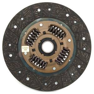 Centerforce - Centerforce ® I and II, Premium Clutch Friction Disc, 9.125in Dia., 26-Spline, Fits Chevrolet/GMC/Isuzu Trucks 2.2L - Image 2