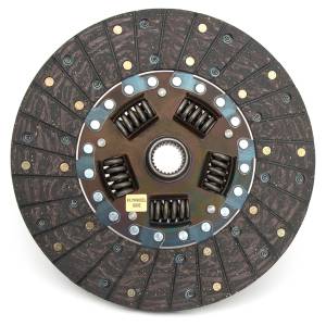 Centerforce - Centerforce ® I and II, Premium Clutch Friction Disc, 11in Dia., 26-Spline, Fits - Cars and Trucks 8 Cyl - Image 2