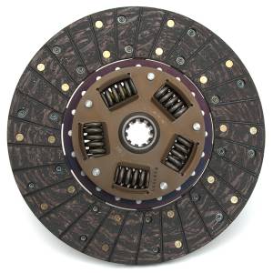 Centerforce - Centerforce ® I and II, Premium Clutch Friction Disc, 11in Dia., 10-Spline, Fits Chevrolet/GMC Trucks 4.3L - Image 1