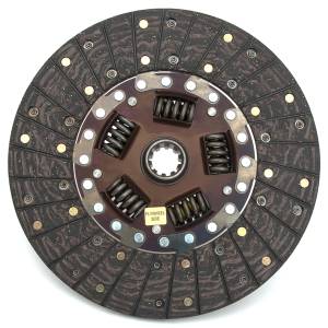 Centerforce - Centerforce ® I and II, Premium Clutch Friction Disc, 11in Dia., 10-Spline, Fits Chevrolet/GMC Trucks 4.3L - Image 2