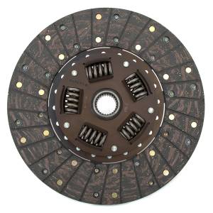 Centerforce - Centerforce ® I and II, Premium Clutch Friction Disc, 10.400in Dia., 26-Spline, Fits Ford Fairmont and Mustang 4.6L/5.0L - Image 1