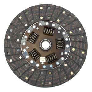 Centerforce - Centerforce ® I and II, Premium Clutch Friction Disc, 10.400in Dia., 26-Spline, Fits Ford Fairmont and Mustang 4.6L/5.0L - Image 3