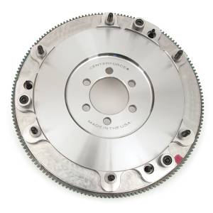 Centerforce - Centerforce DYAD ® DS 10.4, Multi-Disc Clutch and Flywheel Kit, 51.75 lbs, 166 Tooth R.Gear, 0 in/oz C-Bal, 6 Bolt Crank, 1300 ft/lbs Capacity, 10.4in Dia., 26-Spline, Fits Pontiac Cars 8 Cyl - Image 7