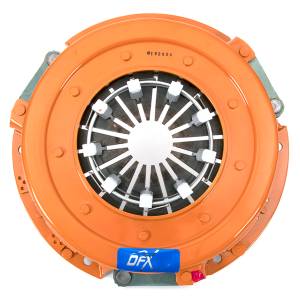 Centerforce - Centerforce DYAD ® XDS 10.4, Extreme Multi-Disc Clutch and Flywheel Kit, 53.20 lbs, 168 Tooth R.Gear, 0 in/oz C-Bal, 8 Bolt Crank, 10.4in Dia., 26-Spline, Fits Chevrolet Camaro and Corvette 6.2L - Image 3