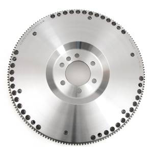 Centerforce - Centerforce ® Flywheels, High Performance Low Inertia Billet Steel, 20.85 lbs, 168 Tooth R.Gear, 0 in/oz C-Bal, 6 Bolt Crank, Fits Chevrolet/GMC Cars and Trucks 6/8 Cyl - Image 1