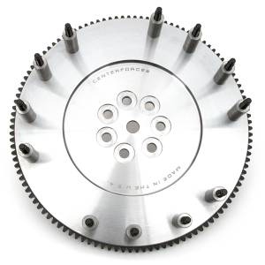 Centerforce - Centerforce DYAD ® DS 8.75, Multi-Disc Clutch and Flywheel Kit, 32.40 lbs, 114 Tooth R.Gear, 7 Bolt Crank, 300-600 Torque Capacity ft/lbs Capacity, 8.75in Dia., 23-Spline, Fits Mitsubishi Lancer Evolution 2.0L - Image 9