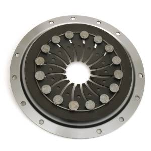 Centerforce - Centerforce DYAD ® XDS 8.75, Extreme Multi-Disc Clutch and Flywheel Kit, 22.30 lbs, 114 Tooth R.Gear, 7 Bolt Crank, 400-600 ft/lbs Capacity, 8.75in Dia., 23-Spline, Fits Mitsubishi Lancer Evolution 2.0L - Image 3