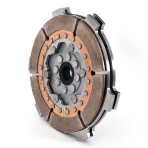 Centerforce - Centerforce TRIAD ® XDS, Extreme Multi-Disc Clutch and Flywheel Kit, 34.30  lbs, 168 Tooth R.Gear, 0 in/oz C-Bal, 6 Bolt Crank, 1100 ft/lbs Capacity, 8.750in Dia., 26-Spline, Fits Chevrolet/Pontiac Cars 8 Cyl - Image 5