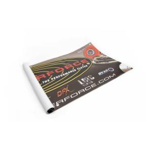 Centerforce ® Guides and Gear,  Display Banner