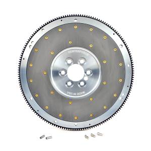 Centerforce - Centerforce ® Flywheels, Light Weight Aluminum, 13.25 lbs, 168 Tooth R.Gear, 0 in/oz C-Bal, 6 Bolt Crank, Fits Chevrolet/GMC/Pontiac Cars and Trucks 8 Cyl - Image 1