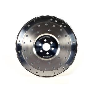 Centerforce - Centerforce ® Flywheels, Light Weight Aluminum, 13.60 lbs, 164 Tooth R.Gear, 0, 28, 50 in/oz C-Bal, 6 Bolt Crank, Fits Ford Cars and Trucks 5.0L/5.8L - Image 2