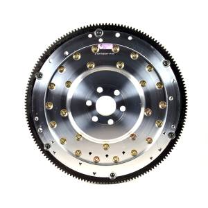 Centerforce - Centerforce ® Flywheels, Light Weight Aluminum, 13.60 lbs, 164 Tooth R.Gear, 0, 28, 50 in/oz C-Bal, 6 Bolt Crank, Fits Ford Cars and Trucks 5.0L/5.8L - Image 4