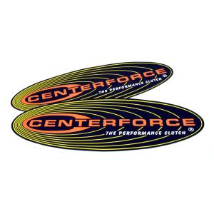 Centerforce ® Guides and Gear,  Exterior Decal