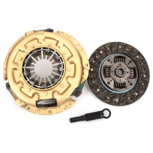 Centerforce - Centerforce ® I, Premium Clutch Pressure Plate and Disc Set, 322 ft/lbs Capacity, 9.4375in Dia., 24-Spline, Fits Nissan Cars and Trucks 4/6 Cyl - Image 1