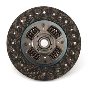 Centerforce - Centerforce ® I, Premium Clutch Pressure Plate and Disc Set, 322 ft/lbs Capacity, 9.4375in Dia., 24-Spline, Fits Nissan Cars and Trucks 4/6 Cyl - Image 5