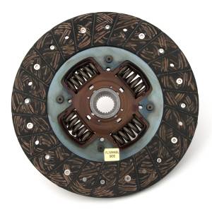 Centerforce - Centerforce ® I, Premium Clutch Pressure Plate and Disc Set, 322 ft/lbs Capacity, 9.4375in Dia., 24-Spline, Fits Nissan Cars and Trucks 4/6 Cyl - Image 6