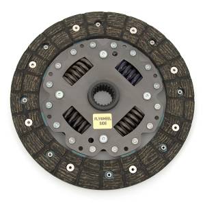 Centerforce - Centerforce ® I, Premium Clutch Pressure Plate and Disc Set, 157 ft/lbs Capacity, 7.500in Dia., 20-Spline - Image 6