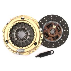 Centerforce - Centerforce ® I, Premium Clutch Pressure Plate and Disc Set, 322 ft/lbs Capacity, 10in Dia., 21-Spline, Fits Toyota Trucks 3.4L - Image 1