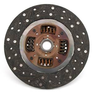 Centerforce - Centerforce ® I, Premium Clutch Pressure Plate and Disc Set, 322 ft/lbs Capacity, 10in Dia., 21-Spline, Fits Toyota Trucks 3.4L - Image 6