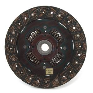 Centerforce - Centerforce ® I, Premium Clutch Pressure Plate and Disc Set, 207 ft/lbs Capacity, 8.500in Dia., 20-Spline, Fits Geo/Suzuki Sidekick and Tracker 1.6L - Image 5