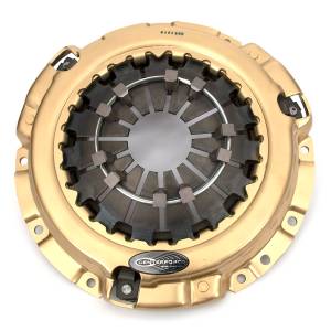 Centerforce - Centerforce ® I, Premium Clutch Pressure Plate and Disc Set, 306 ft/lbs Capacity, 10.810in Dia., 10-Spline, Fits Toyota Land Cruiser 4.2L - Image 2