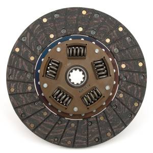 Centerforce - Centerforce ® I, Premium Clutch Pressure Plate and Disc Set, 306 ft/lbs Capacity, 10.810in Dia., 10-Spline, Fits Toyota Land Cruiser 4.2L - Image 5