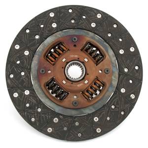 Centerforce - Centerforce ® I, Premium Clutch Pressure Plate and Disc Set, 322 ft/lbs Capacity, 10in Dia., 21-Spline, Fits Toyota Trucks 4/6 Cyl - Image 5