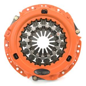 Centerforce - Centerforce ® II, Performance Clutch Pressure Plate and Disc Set, 368 ft/lbs Capacity, 10in Dia., 21-Spline, Fits Toyota Trucks 4/6 Cyl - Image 2