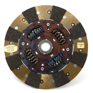 Centerforce - Centerforce Dual Friction ®, High Performance Clutch Pressure Plate and Disc Set, 522 ft/lbs Capacity, 9.4375in Dia., 24-Spline, Fits Subaru Impreza WRX STI 2.5L - Image 5