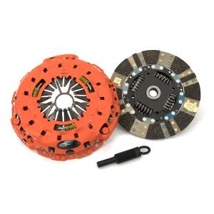 Centerforce Dual Friction ®, High Performance Clutch Pressure Plate and Disc Set, 265 ft/lbs Capacity, 10.125in Dia., 23M-Spline, Fits Ford/Mazda Trucks 4.0L