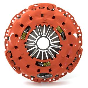 Centerforce - Centerforce Dual Friction ®, High Performance Clutch Pressure Plate and Disc Set, 265 ft/lbs Capacity, 10.125in Dia., 23M-Spline, Fits Ford/Mazda Trucks 4.0L - Image 2