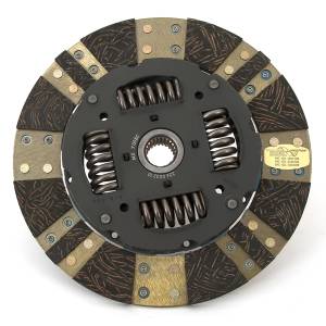 Centerforce - Centerforce Dual Friction ®, High Performance Clutch Pressure Plate and Disc Set, 265 ft/lbs Capacity, 10.125in Dia., 23M-Spline, Fits Ford/Mazda Trucks 4.0L - Image 7