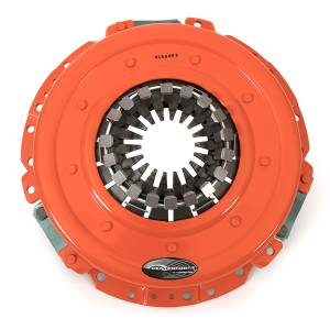 Centerforce - Centerforce Dual Friction ®, High Performance Clutch Pressure Plate and Disc Set, 565 ft/lbs Capacity, 11in Dia., 26-Spline, Fits Ford Cars and Trucks 8 Cyl - Image 2