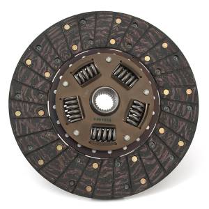 Centerforce - Centerforce Dual Friction ®, High Performance Clutch Pressure Plate and Disc Set, 565 ft/lbs Capacity, 11in Dia., 26-Spline, Fits Ford Cars and Trucks 8 Cyl - Image 7