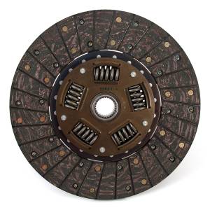 Centerforce - Centerforce Dual Friction ®, High Performance Clutch Pressure Plate and Disc Set, 622 ft/lbs Capacity, 11in Dia., 26-Spline, Fits - Cars and Trucks 8 Cyl - Image 7