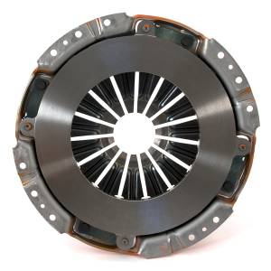 Centerforce - Centerforce Dual Friction ®, High Performance Clutch Pressure Plate and Disc Set, 531 ft/lbs Capacity, 10.4in Dia., 24-Spline, Fits Nissan Frontier and Xterra 4.0L - Image 4