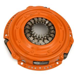 Centerforce - Centerforce Dual Friction ®, High Performance Clutch Pressure Plate and Disc Set, 521 ft/lbs Capacity, 10.4in Dia., 10-Spline, Fits American Motors/Dodge/Jeep Cars and Trucks 6 Cyl - Image 2