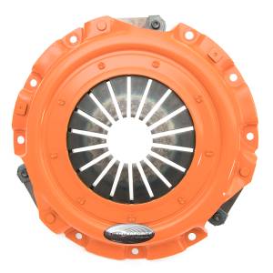 Centerforce - Centerforce Dual Friction ®, High Performance Clutch Pressure Plate and Disc Set, 310 ft/lbs Capacity, 9.125in Dia., 14-Spline, Fits Jeep Trucks 2.5L - Image 2