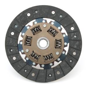 Centerforce - Centerforce Dual Friction ®, High Performance Clutch Pressure Plate and Disc Set, 310 ft/lbs Capacity, 9.125in Dia., 14-Spline, Fits Jeep Trucks 2.5L - Image 5