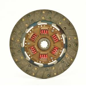 Centerforce - Centerforce Dual Friction ®, High Performance Clutch Friction Disc, 10in Dia., 10-Spline, Fits Ford/Mercury Cars and Trucks 6/8 Cyl - Image 3